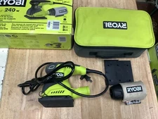 NEW - RYOBI S652DGK 1/4 Sheet Finish Sander Kit (Corded)
