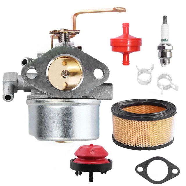 Carburetor Air filtter Kit For Generator Coleman Maxa 5000 ER Plus