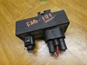 Kühlerlüfter Steuergerät Lüftersteuergerät Skoda Fabia SHO 1J0919506M