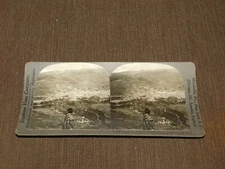VINTAGE STEREOVIEW STEREOSCOPE CARD QUITO ECUADOR EQUATORIAL ANDES PACIFIC