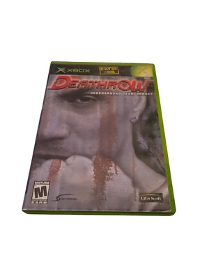 Deathrow - Microsoft Xbox