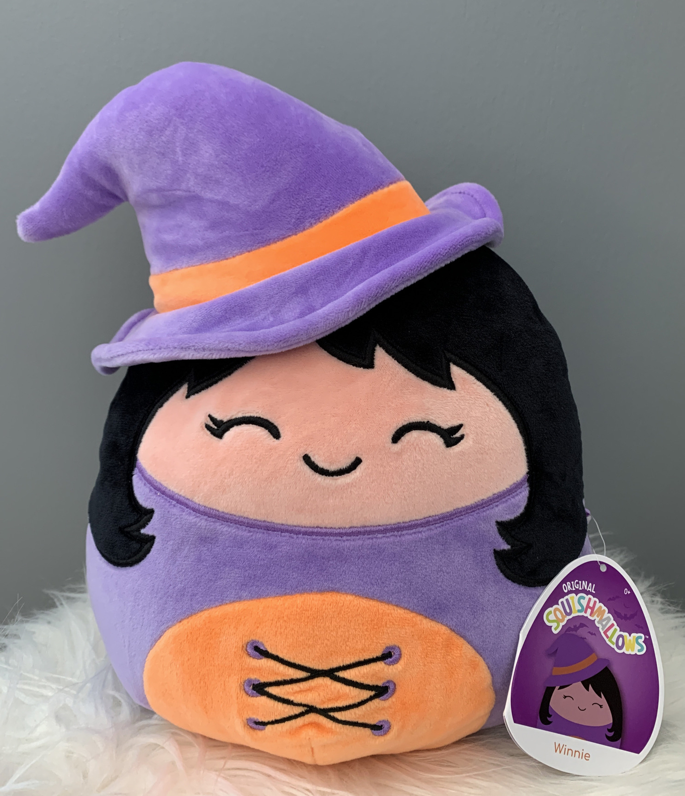 squishmallow winnie the witch