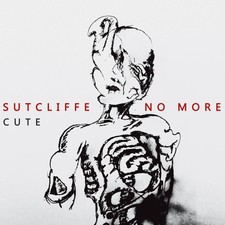 SUTCLIFFE NO MORE cute CD