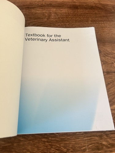 Textbook for the Veterinary Assistant by Kara Burns & Lori Renda-Francis - Picture 7 of 8