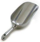 New ListingHeavy Duty Scoop, 24 oz, Silver (9002)