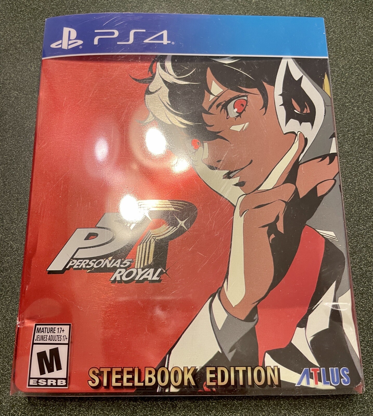 persona 5 royal pre owned
