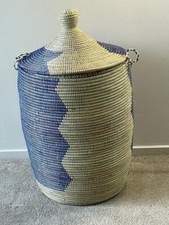 Hand Made African basket