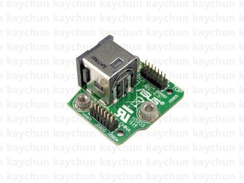 Scheda Power Jack DC IN per ASUS ROG G751JY-QH72-CB G751JY-T7051H - Foto 6 di 9