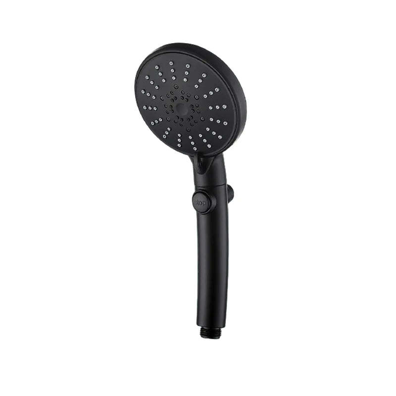 5-Mode Silicone Shower Head