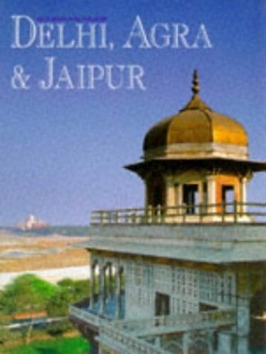 Delhi, Agra and Jaipur (Odyssey Guides, Our World in... by Local Colour Hardback - Bild 1 von 2