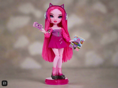 Shadow High Pinkie James Puppe