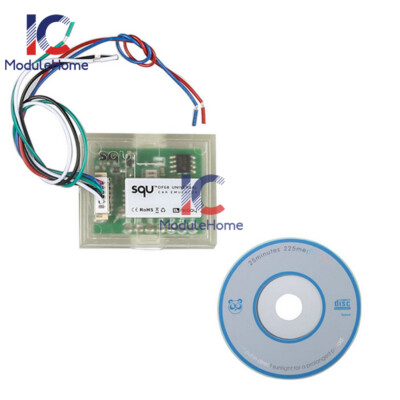 Universal SQU OF68 Car Emulator - Diagnostic Tool For IMMO Seat Occupancy Sensor