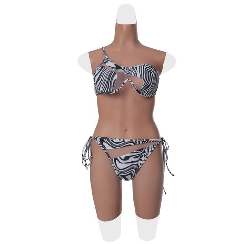 KnowU Silikon Ganzkörper Boobs dreiteiliger Overall D Cup Cosplay Frivolous - Bild 9 von 21