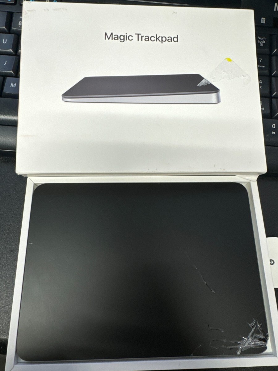 Original Apple Magic Trackpad 3 Multi-Touch Service MMMP3AM Original Apple Magic Trackpad 3 Multi-Touch Service MMMP3AM