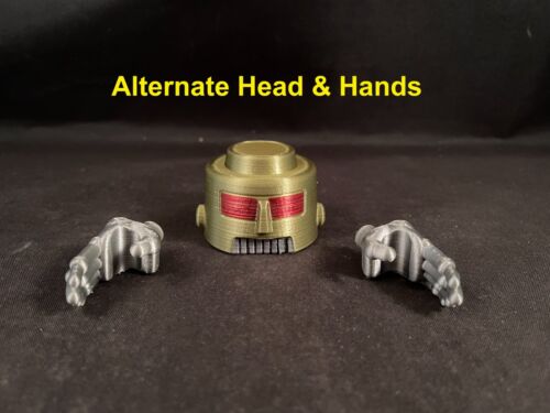 B.O.T. Robot Figure *BOT Figure ONLY - Picture 6 of 11