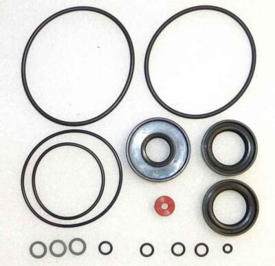Lower Unit Seal Kit Compatible with Chrysler Force 85Hp 1980-1989 OEM# FK1063-2
