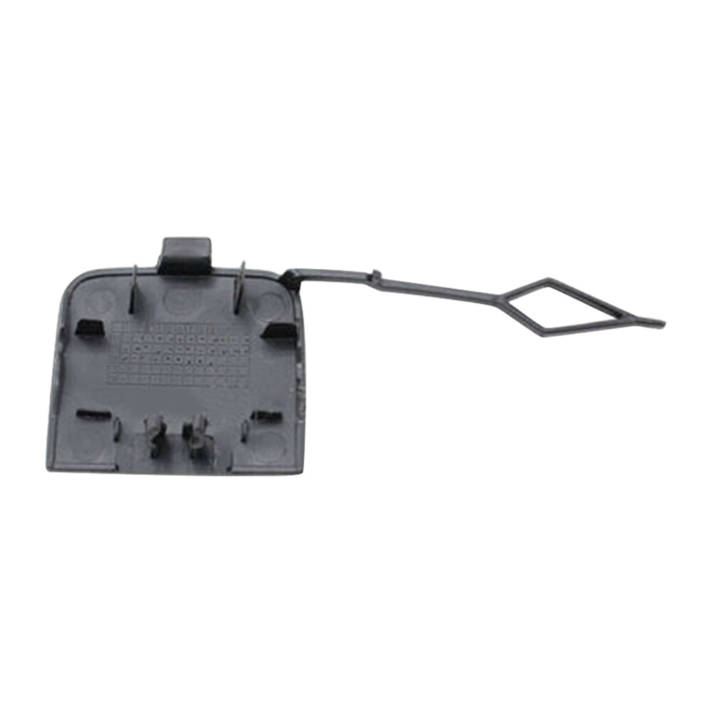 Front Bumper Tow Hook Cover Towing Hook Cap For 1518 Volkswagen Jetta