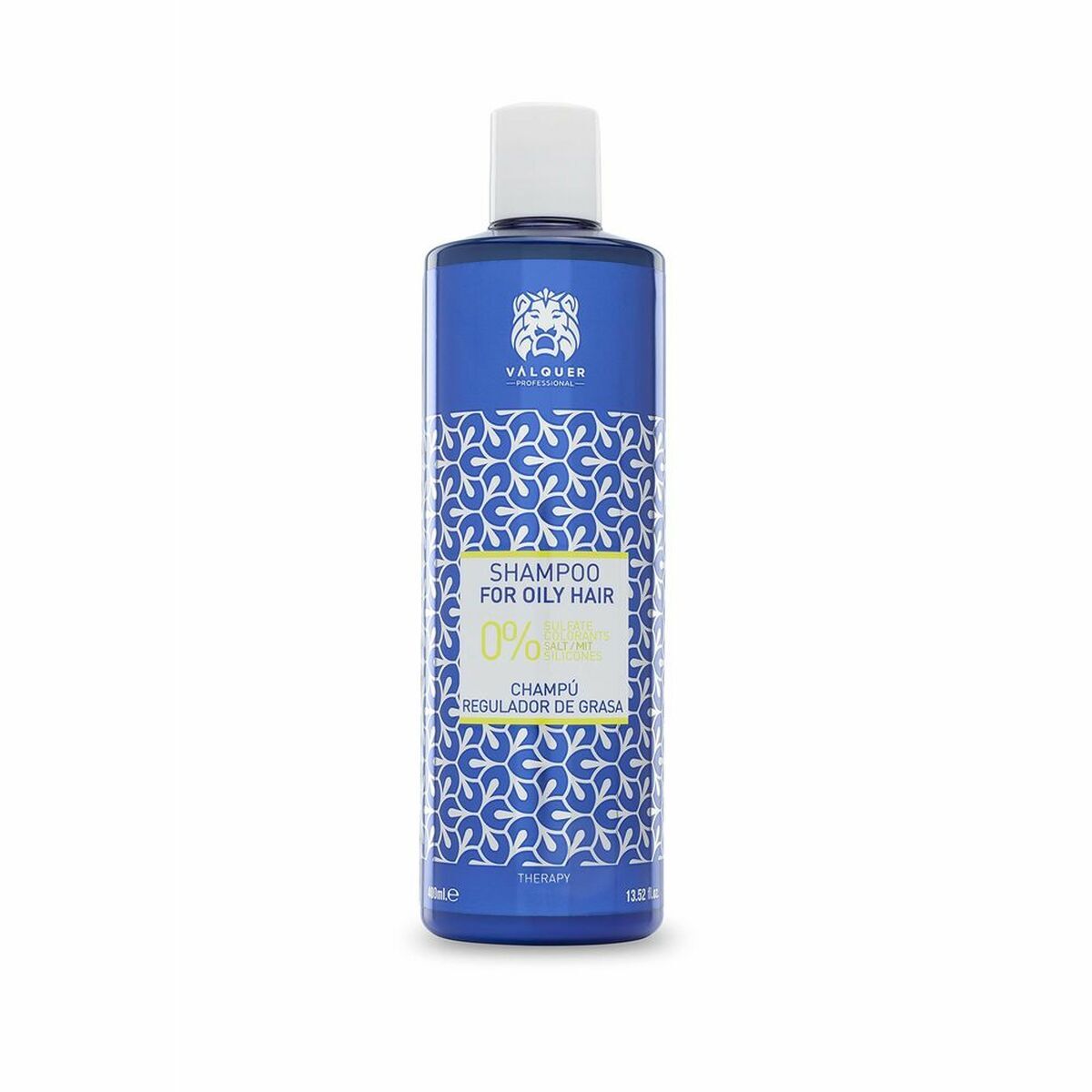Champú Antigrasa Zero Valquer [400 ml]