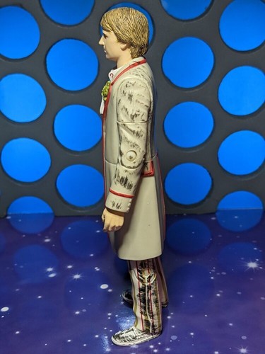 Doctor Who 1st 2nd 3rd 4 5 6 7 8 9 10 11 12th Classic 5" Figures Lot Collection - Picture 103 of 215