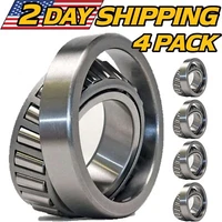 (4 Sets) Tapered Roller Bearing Set fits LM11949 / LM11910 3/4" 230-929