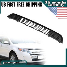 Front Bumper Grille Lower Grill For 2011 2012 2013 2014 Ford Edge Bt4z17k945a