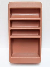 Cambro LCDCH 1 Condiment Holder for Cambro 250LCD / 500LCD / UC250 / UC500