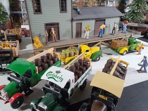 O Scale Custom Building for Multi Use for Your Train Layout - Picture 18 of 24