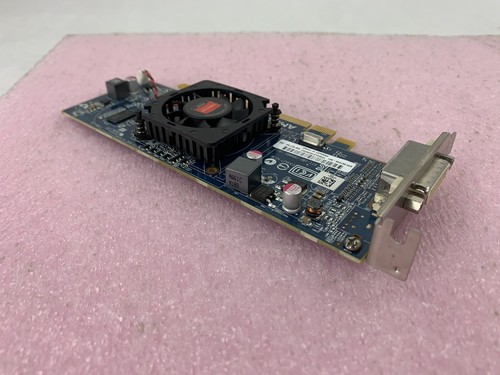 Dell 0HFKYC AMD 697246-001 Radeon HD 6350 512MB PCIe DMS-59 SFF Graphics GPU - Picture 1 of 8