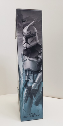 STAR WARS BLACK SERIES AHDOKA #16 CLONE CAPTAIN REX - Picture 9 of 15