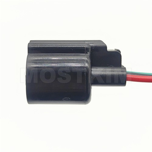 4-Pin Wire Harness Connector Harness Plug WPT-508 3U2Z-14S411-SPA 3U2Z14S411SPA - Picture 5 of 6