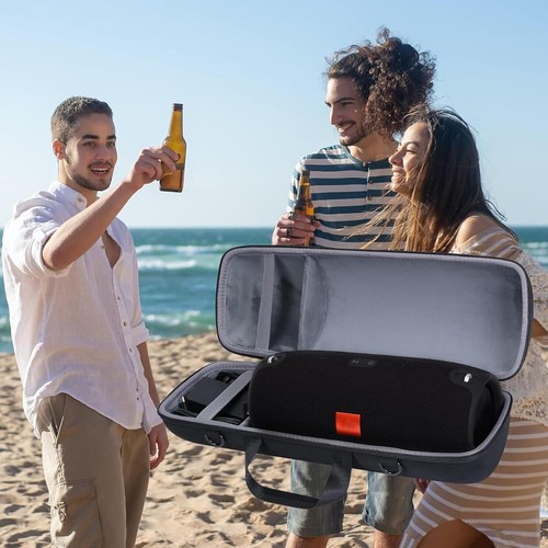 Heavy-Duty Travel Case for Xtreme 2 Bluetooth Speaker - Waterproof & Shockproof - Picture 11 of 11