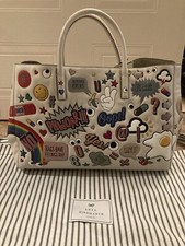 Rare And Authentic Ebury Tote By Anya Hindmarch 