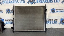 NISSAN JUKE DCI N-TEC E 2010-2018 1461 RADIATOR (A/C CAR) 214101KK0A