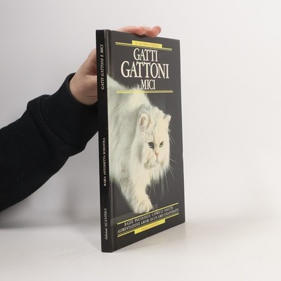 Gatti Gattoni e Mici  |  Maria Antonietta Schiavina