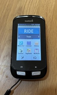 Garmin Edge 1000 GPS Bike Computer Head Unit