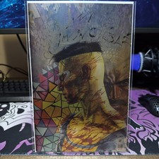 2026 SDCC Invincible Returns #1 FOIL David Ma...