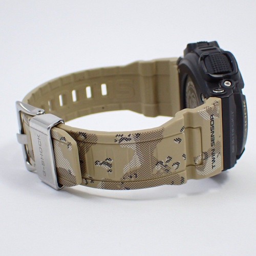 Casio G-SHOCK GW-9300DC-1JF MUDMAN Master in Desert Camouflage Men - Picture 5 of 10