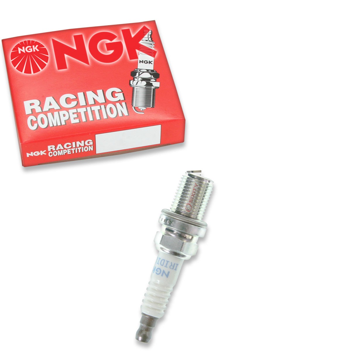 NGK 4894 R7434-10 Racing Spark Plug for IK02-31 IK01-31 5706 5703 Ignition tk