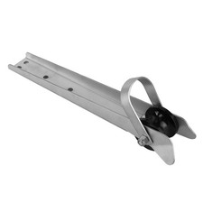 Bow Roller 304 Stainless Steel Marine Bow Roller For Small Boats Simple