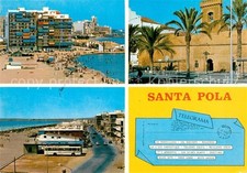 Santa Pola Diversos aspectos