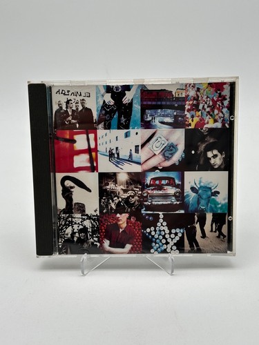 Achtung Baby (1991) von U2 | CD | Zustand Sehr Gut📀 - Bild 2 von 2