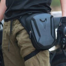 Motorcycle Leg Bag Waterproof Drop Thigh Waist Pack Rider Biker