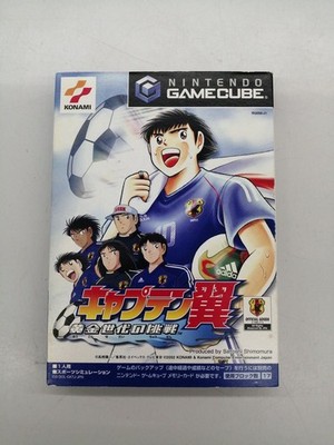 KONAMI Captain Wing The Golden Generation Challenges gebraucht