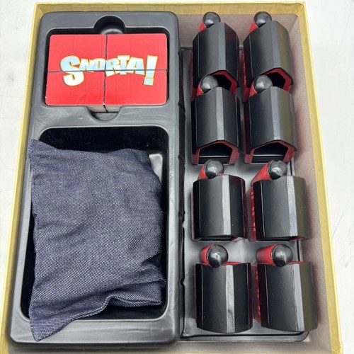 Snorta Game COMPLETE Out of the Box 2006 Farm Animals Party Family Kids - Picture 4 of 9