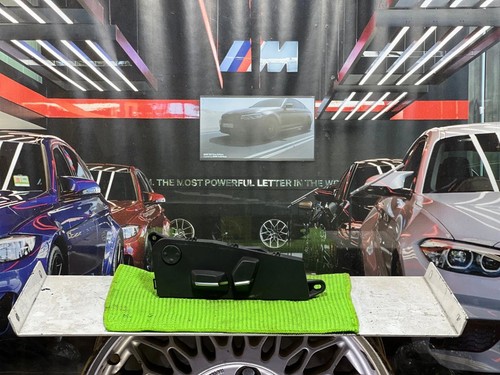 BMW 5 F10 F11 2013 Schalter el. Sitzverstellung 9275077 DYM4885