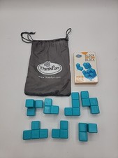 Strategy Travel Game Thinkfun Block by Block ...