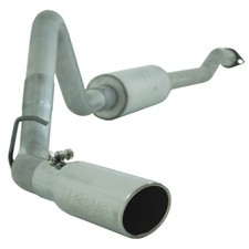 Mbrp 98-11 Ford Ranger 3.04.0l Cat Back Single Side Aluminized Exhaust