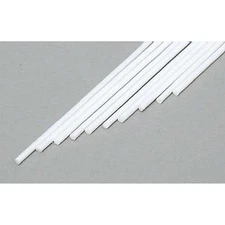 Evergreen Scale Models Round Rod .030 10 EVG210 Plastic Building Supplies