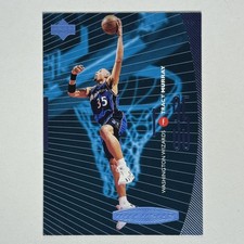 1998-99 Upper Deck #I2 Tracy Murray Intensity Wizards