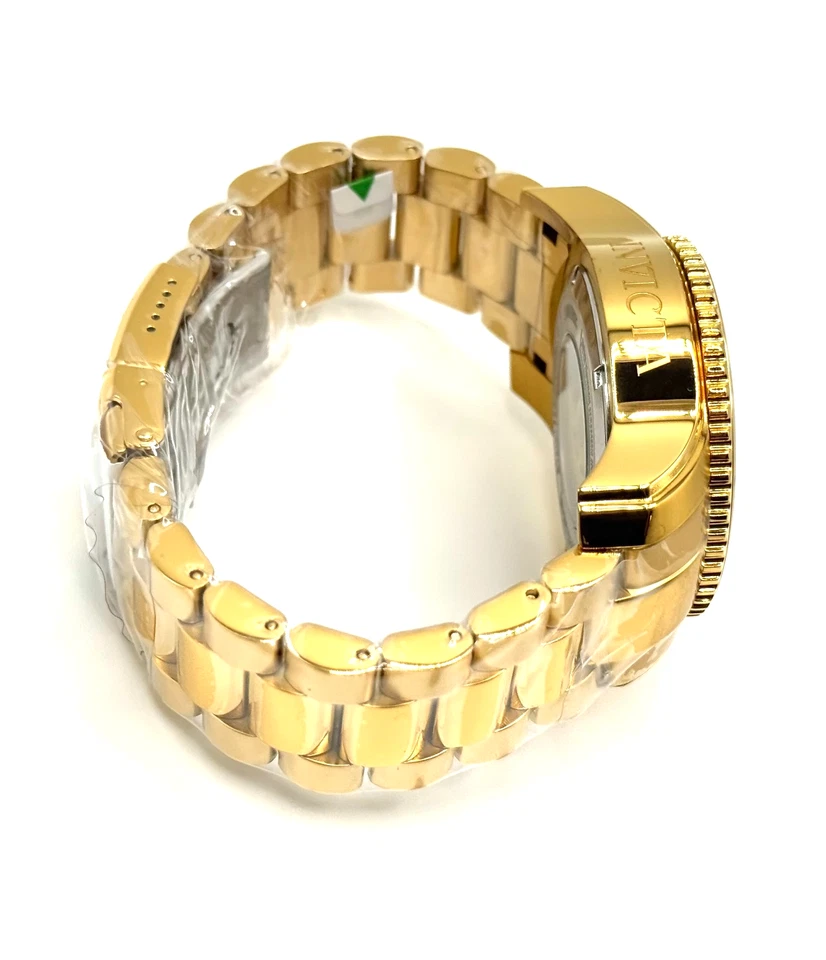 INVICTA NEW SHOP WORN  WATCH PRO DIVER  30549 48.8mm NH35A QUARTZ / NO BOX - image 4 of 4